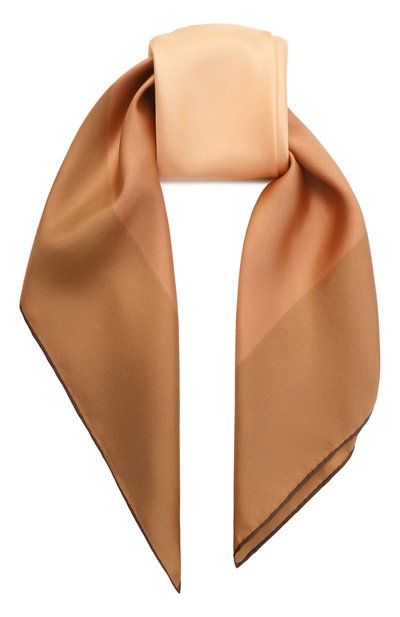 Женский шелковый платок gradient 12 STOREEZ, арт. 137129