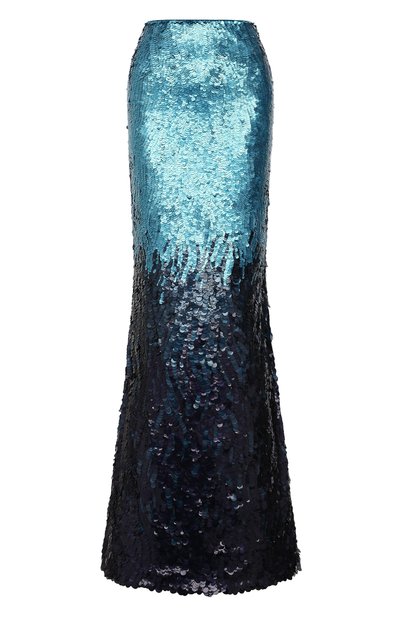 Женская юбка с пайетками TOM FORD, арт. GC5553-SDE291