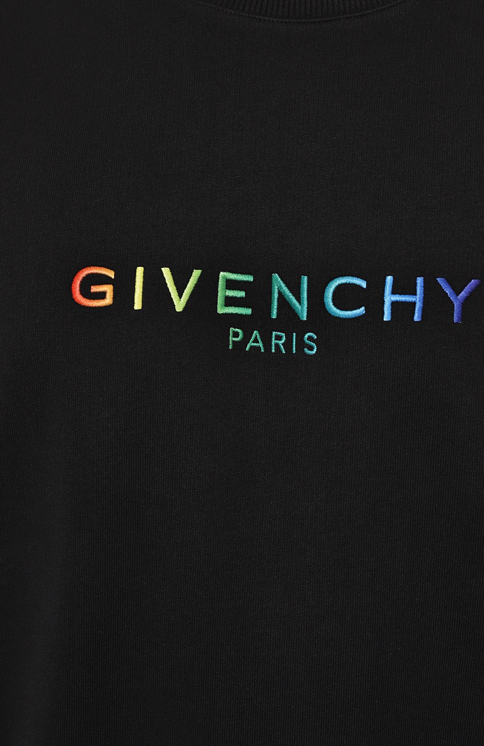 Хлопковый свитшот GIVENCHY, арт. BMJ0GS3Y78, фото 5