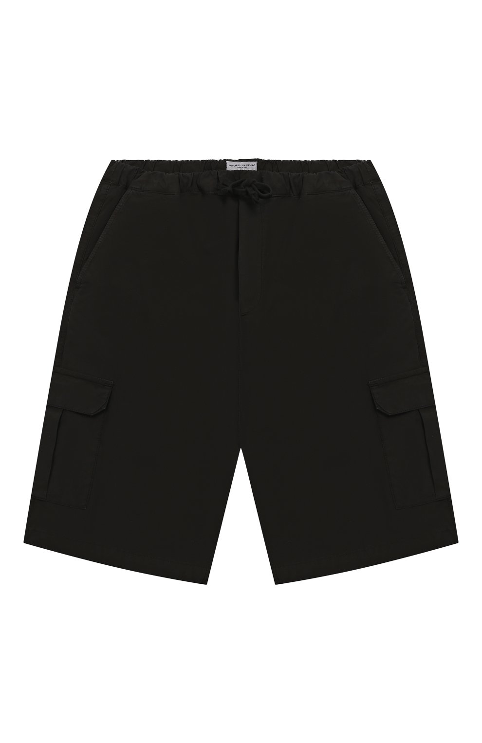 Хлопковые шорты PAOLO PECORA MILANO, арт. PP2283/14A-16A, фото 1