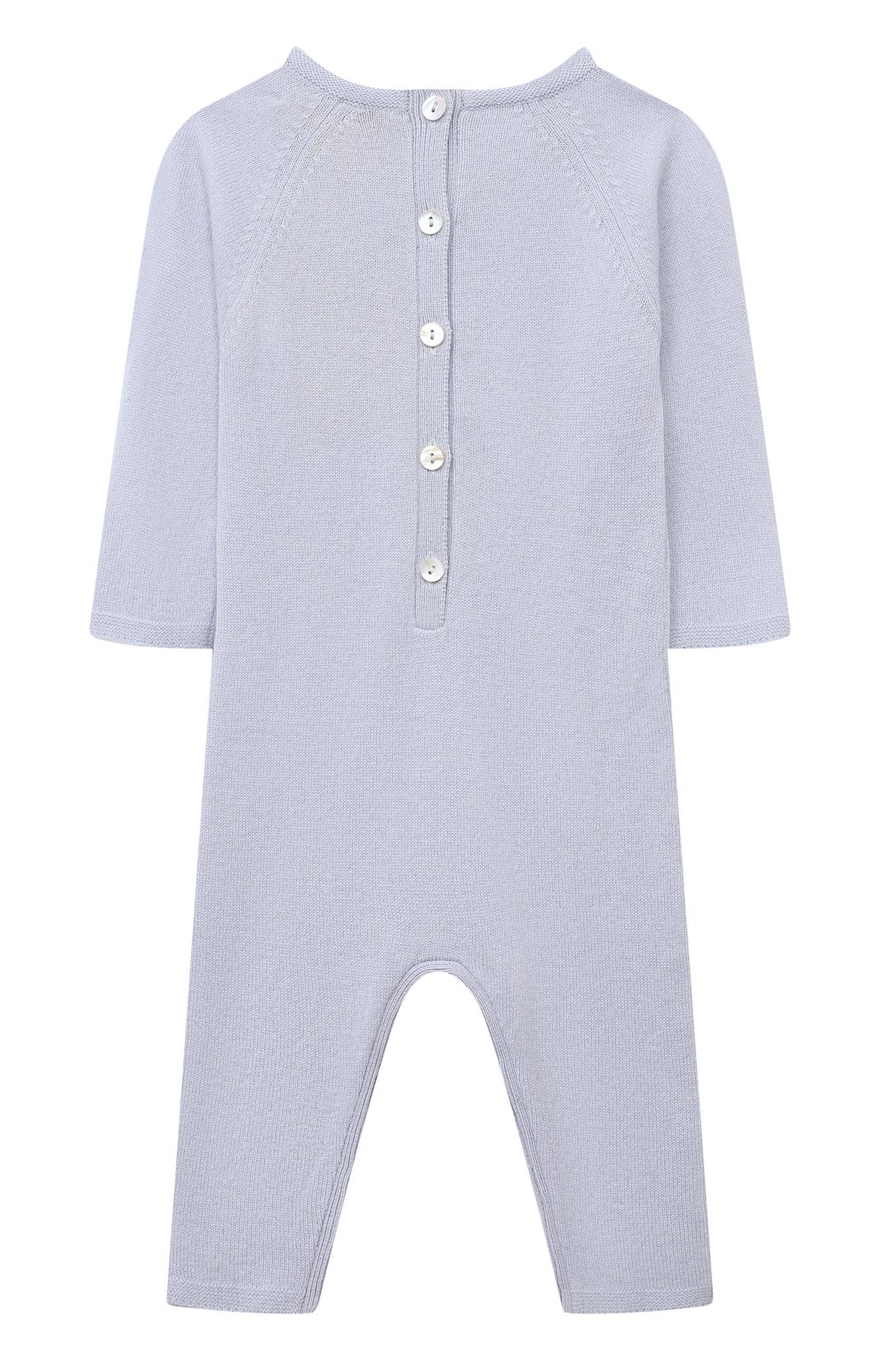 Кашемировый комбинезон OSCAR ET VALENTINE, арт. W23COM02S, фото 2