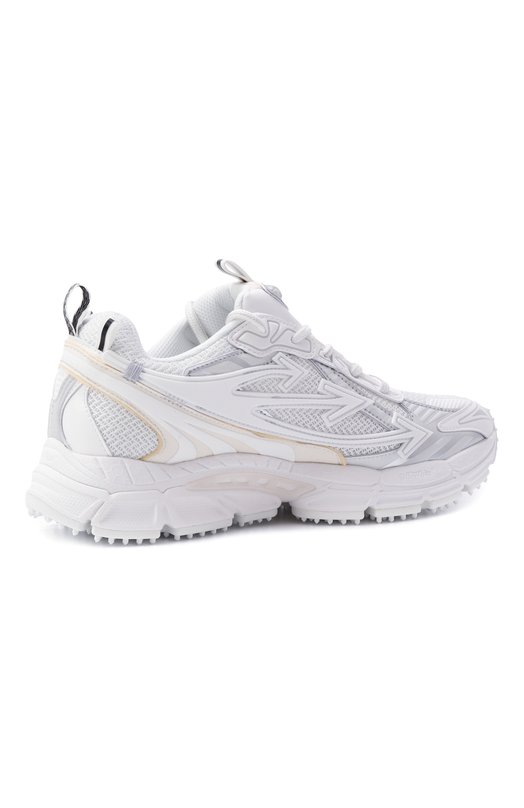 Комбинированные кроссовки Be Right Back Off-White 0WIA289C99FAB0010101 Белый  0WIA289C99FAB0010101 Фото 5
