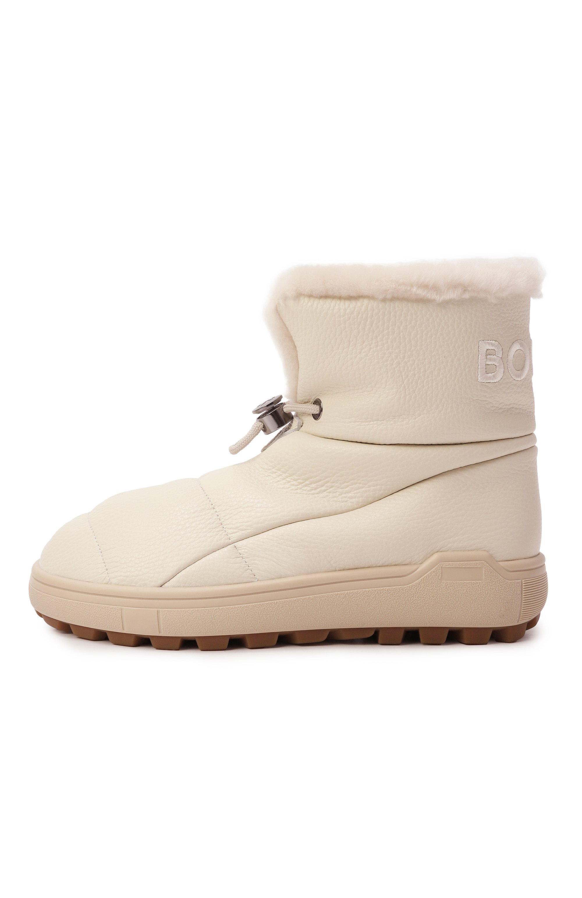 Кожаные полусапоги chamonix BOGNER, арт. 22546743, фото 4