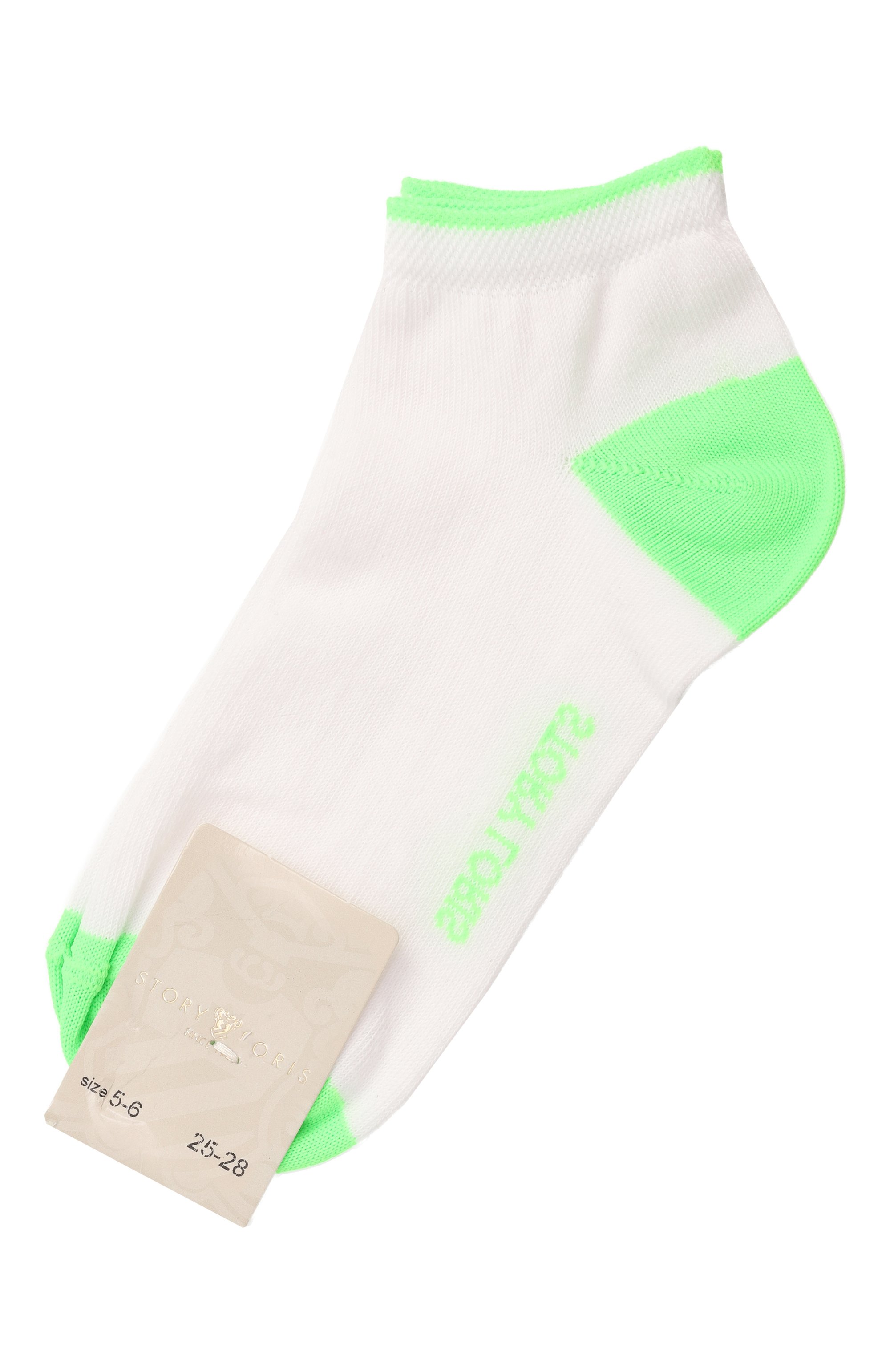 Хлопковые носки STORY LORIS, арт. 6981/4, фото 1