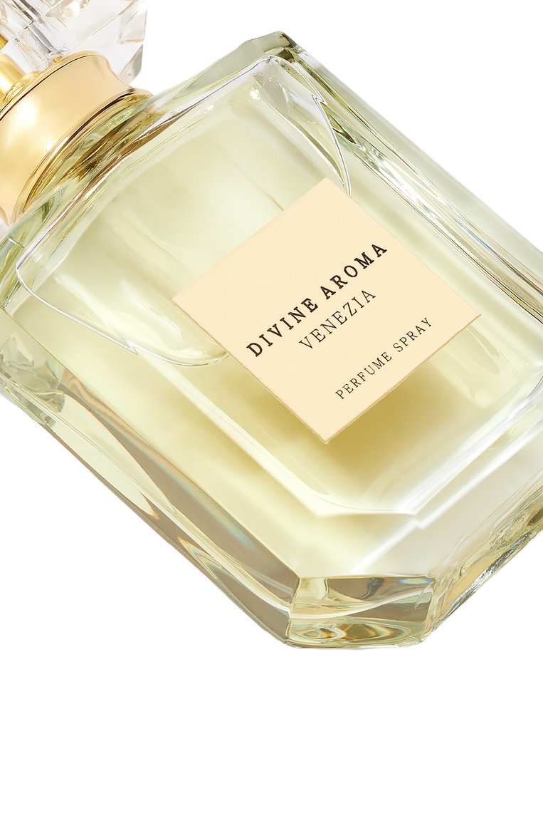 Парфюмированный спрей venezia (50ml) DIVINE AROMA бесцветного цвета, арт. 7930108503628 | Фото 2 (Региональные ограничения белый список (Axapta Mercury): Не проставлено; Ограничения доставки: flammable)