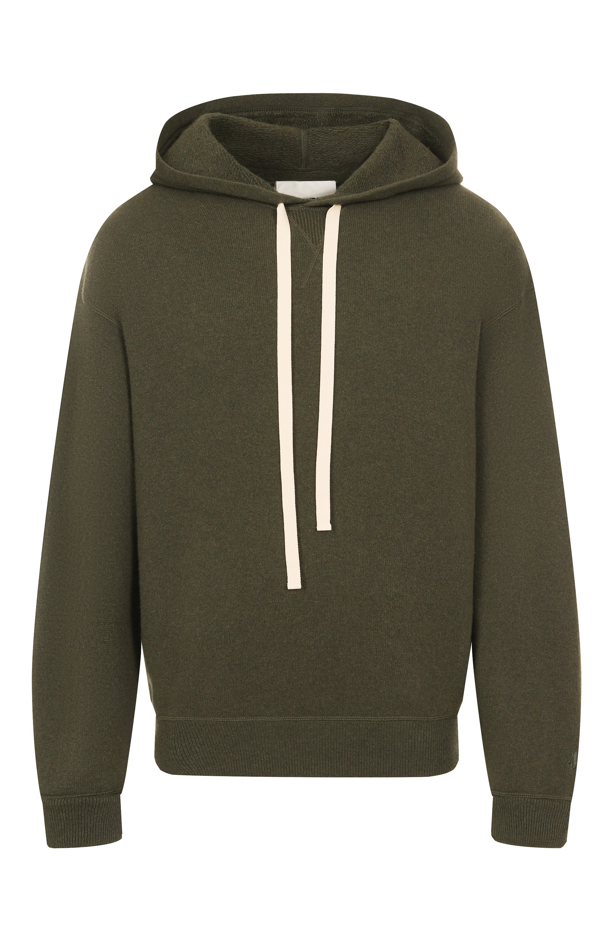 Кашемировое худи JIL SANDER, арт. J47GU0130-J13276, фото 1