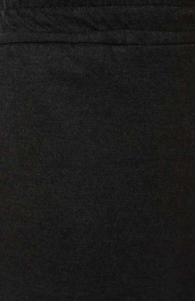 Шерстяные брюки CANALI темно-серого цвета по цене 69950 руб., арт. J7003/JJ03062, фото 5 Шерстяные брюки CANALI, арт. J7003/JJ03062, фото 5