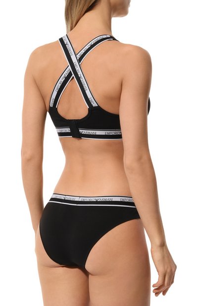 Комплект из двух пар трусов EMPORIO ARMANI, арт. 163334/4R227, фото 3