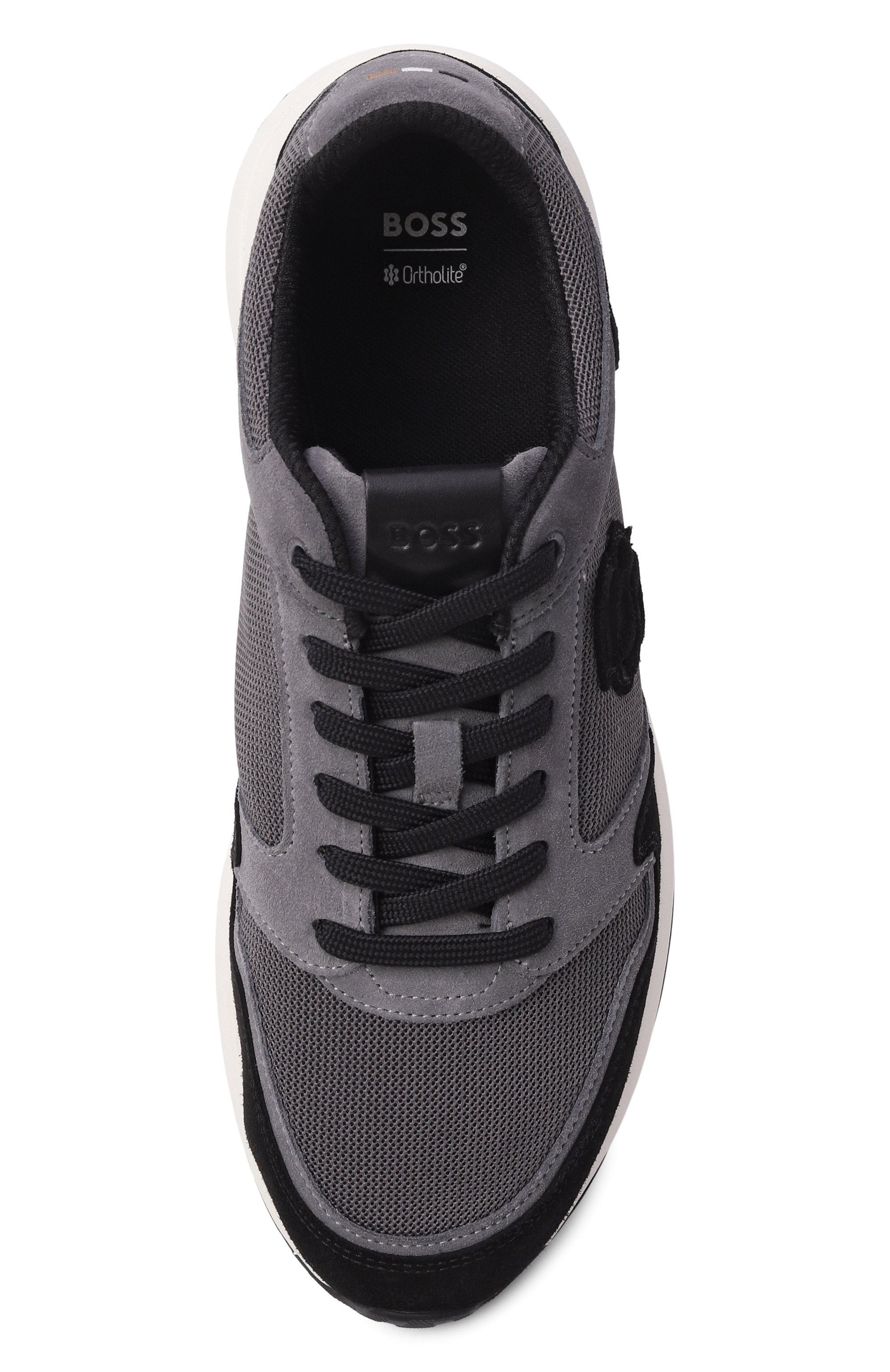 Комбинированные кроссовки vinston BOSS, арт. 50554612, фото 5