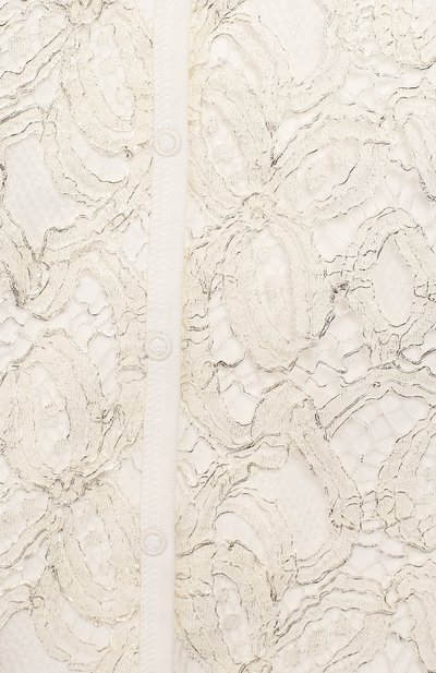 Комплект на выписку топаз CHEPE белого цвета по цене 29160 руб., арт. 051152, фото 3 Комплект на выписку топаз CHEPE, арт. 051152, фото 3