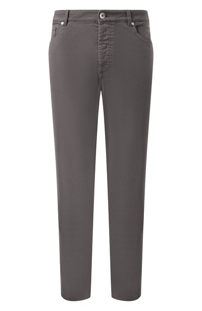 Мужские джинсы traditional fit BRUNELLO CUCINELLI, арт. M277PD3210