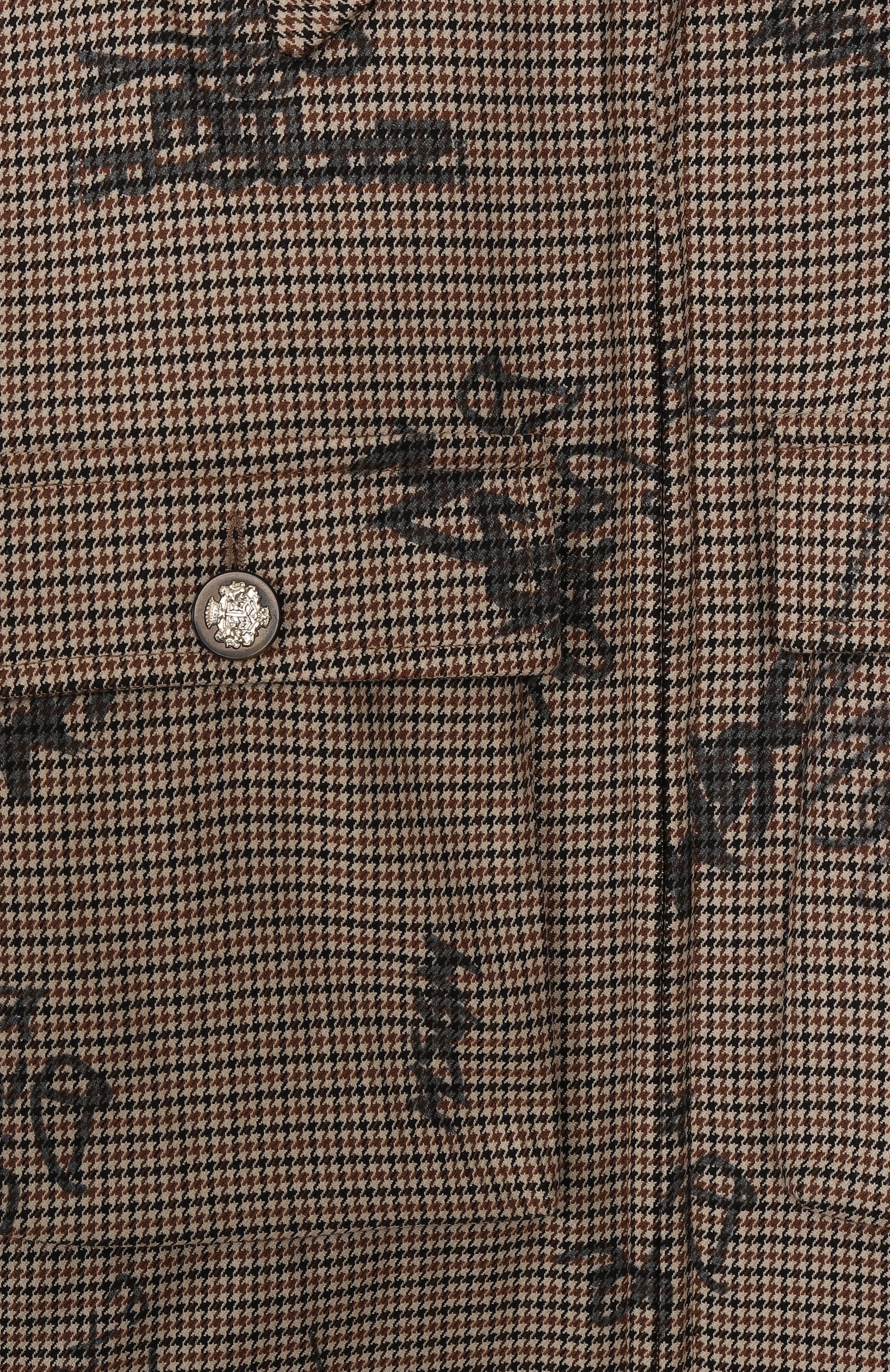 Жакет MSGM KIDS, арт. F5MSJGJK113, фото 3