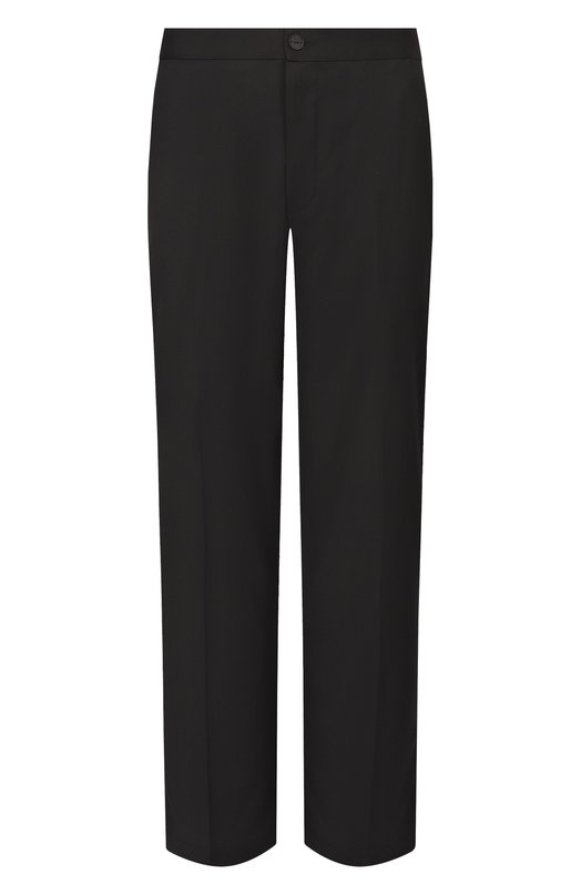 Шерстяные брюки Hevo T0RREPALANE 24 170/L755 Чёрный T0RREPALANE 24 170/L755