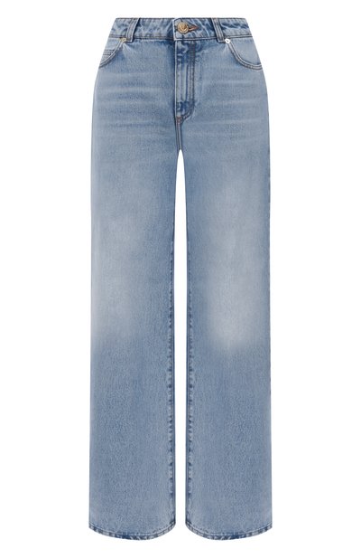 Женские джинсы BALMAIN, арт. FF0MI051/DF97