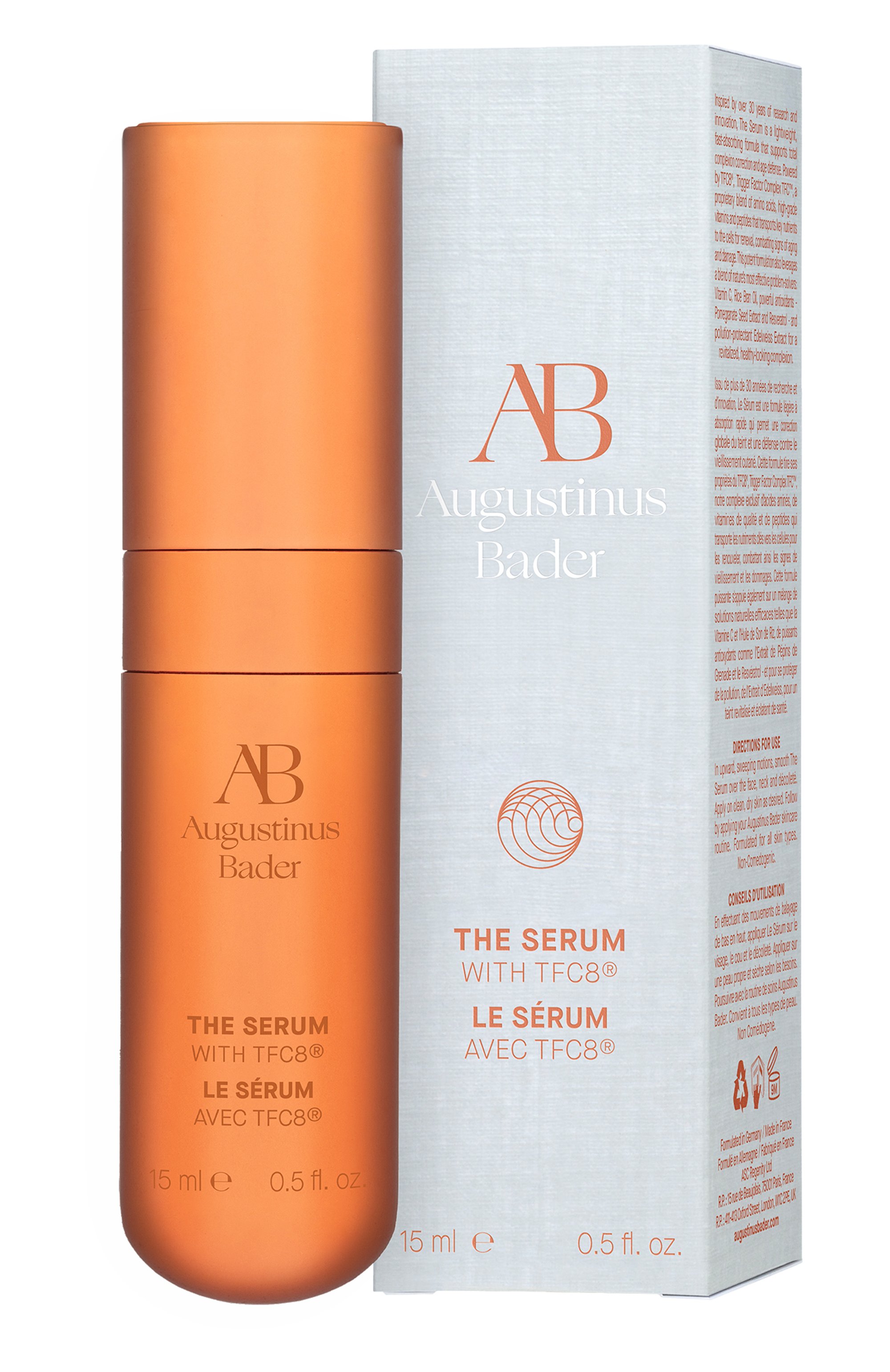 Сыворотка the serum nomad (15ml) AUGUSTINUS BADER, арт. 5060990630583, фото 4