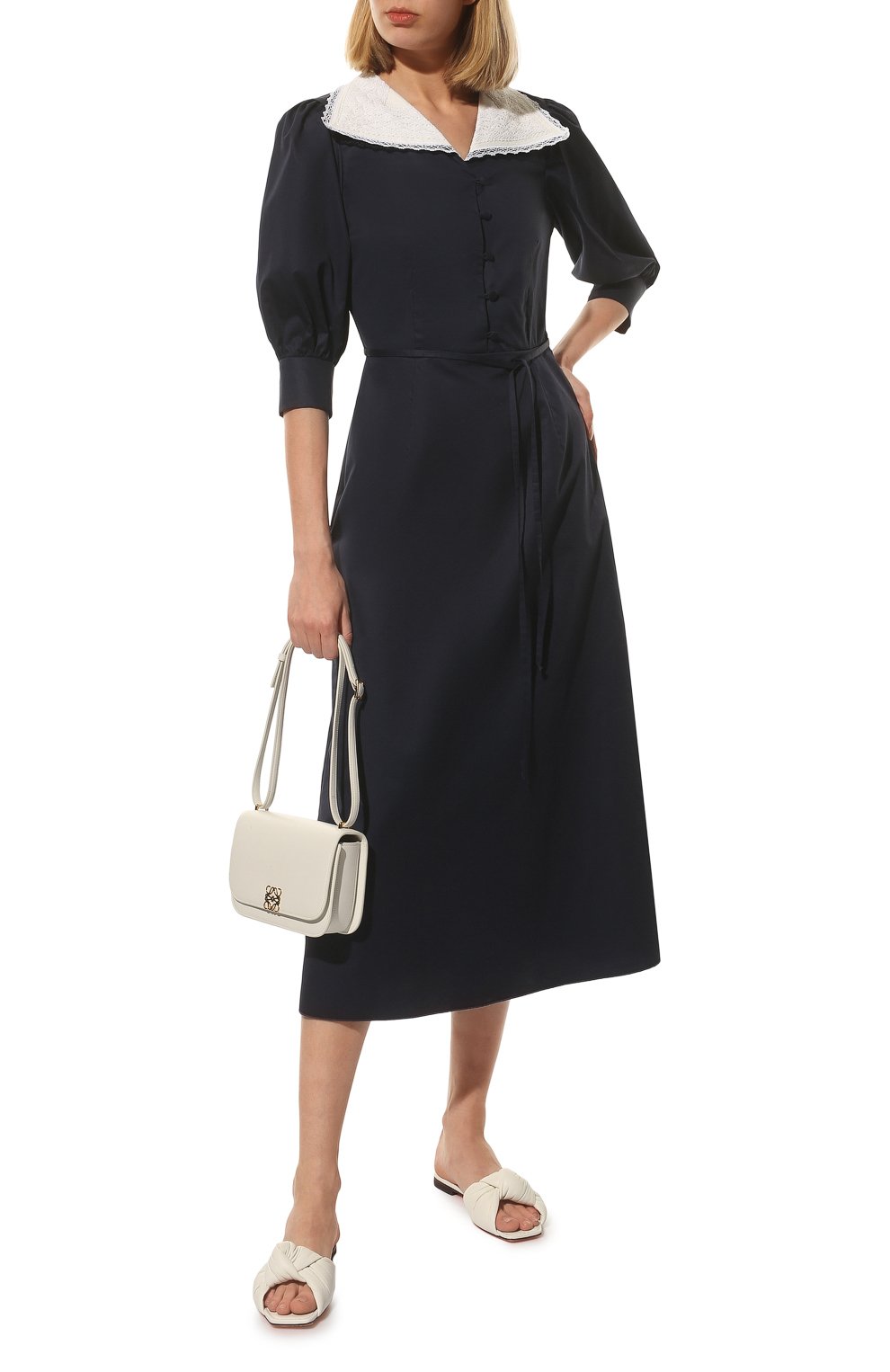 Хлопковое платье MASTERPEACE, арт. MP-SS22-43, фото 2