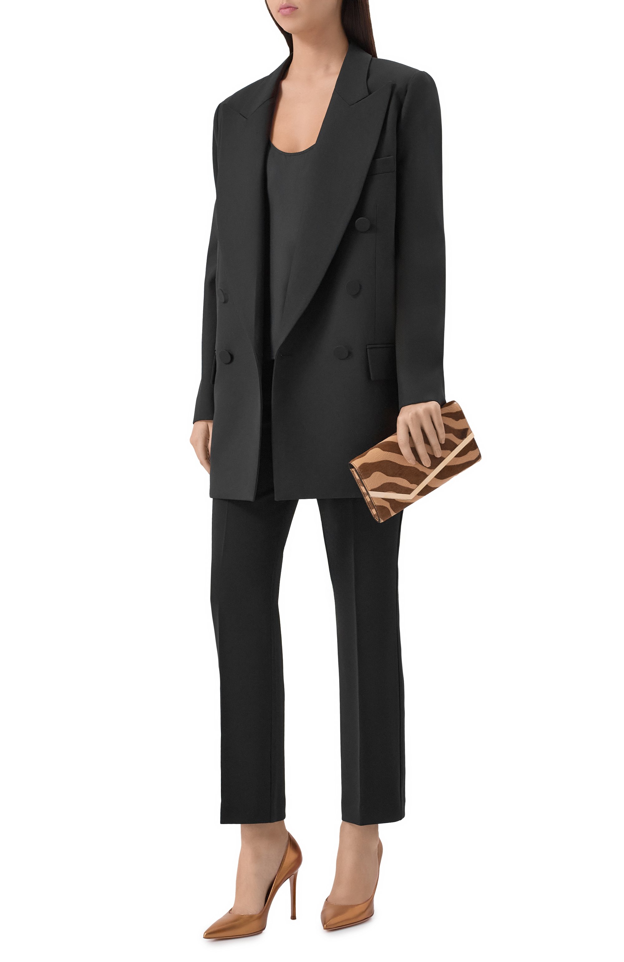 Клатч emmie JIMMY CHOO, арт. EMMIE, фото 7