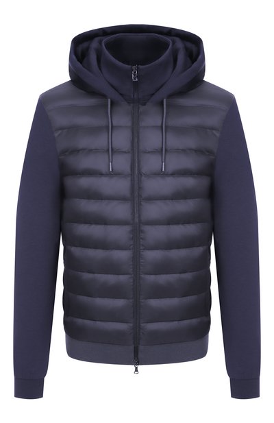 Мужской комбинированная толстовка BOGNER, арт. 88145253