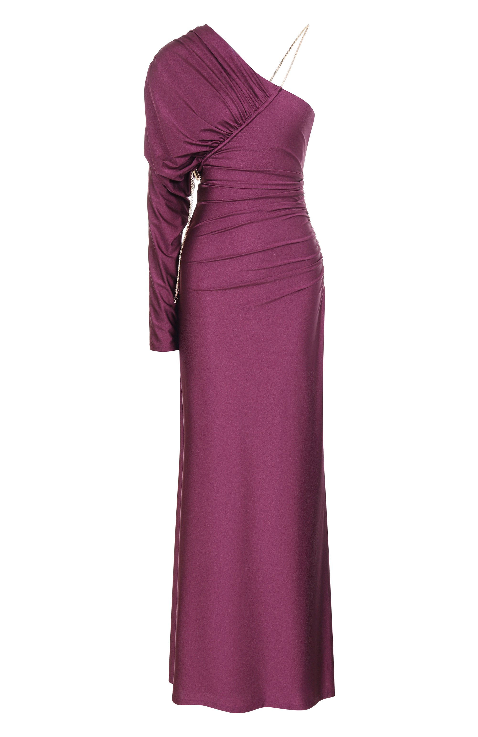 Атласное платье DANAME, арт. 625FW6727W, фото 1