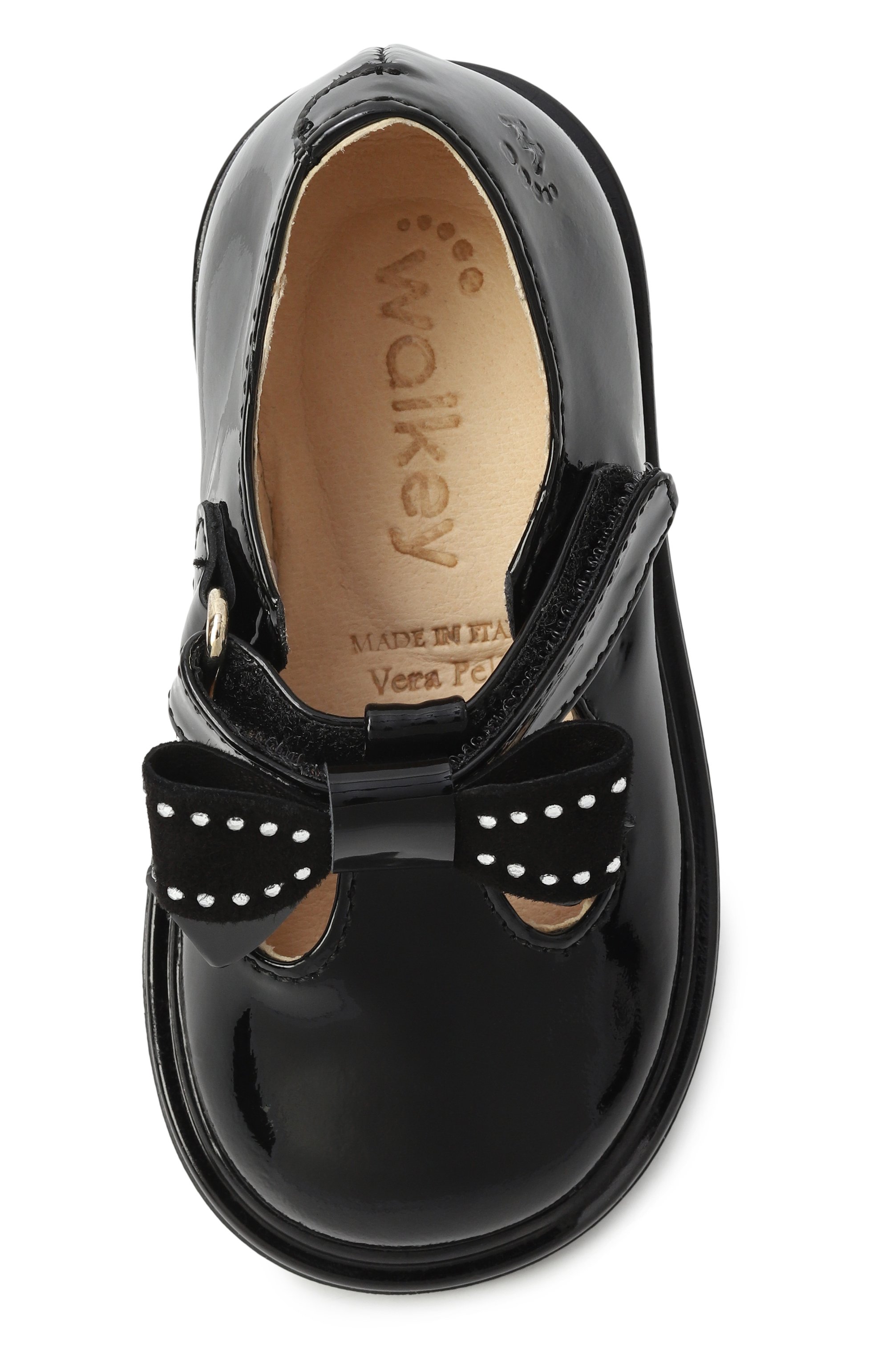 Кожаные туфли WALKEY, арт. Y1A3-43906-0149999/19-24, фото 4