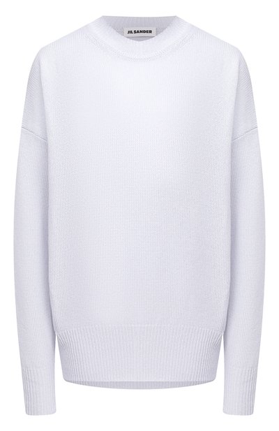 Женский кашемировый пуловер JIL SANDER, арт. JSPR754020-WRY10008