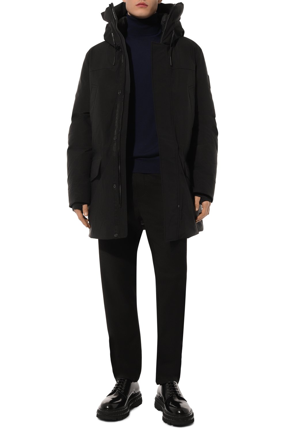 Пуховая парка RUDSAK, арт. 6123521/LAND0N, фото 2