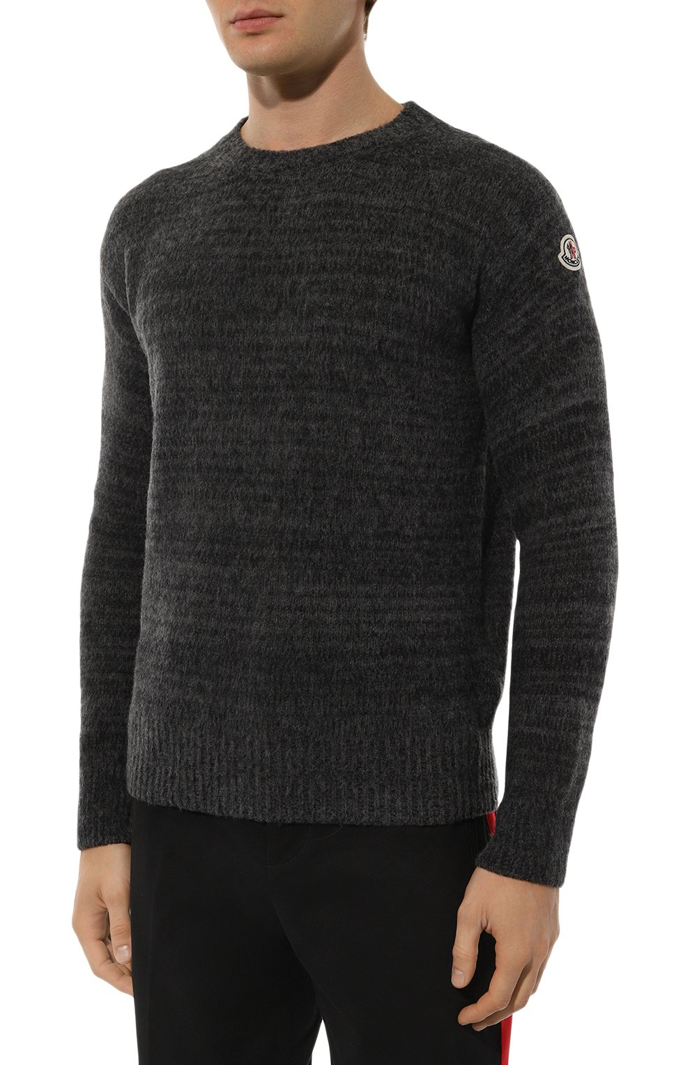 Шерстяной свитер MONCLER, арт. 9C000-22-M1115, фото 3