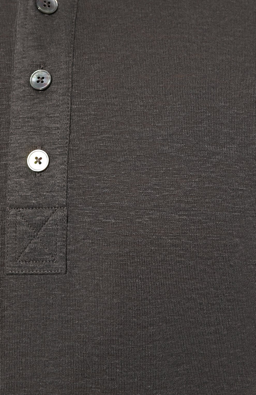 Льняное поло ZEGNA, арт. UD376A7/D784, фото 5