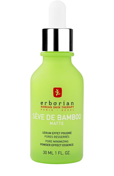 Женская матирующий эликсир для сужения пор bamboo (30ml) ERBORIAN, арт. 780659