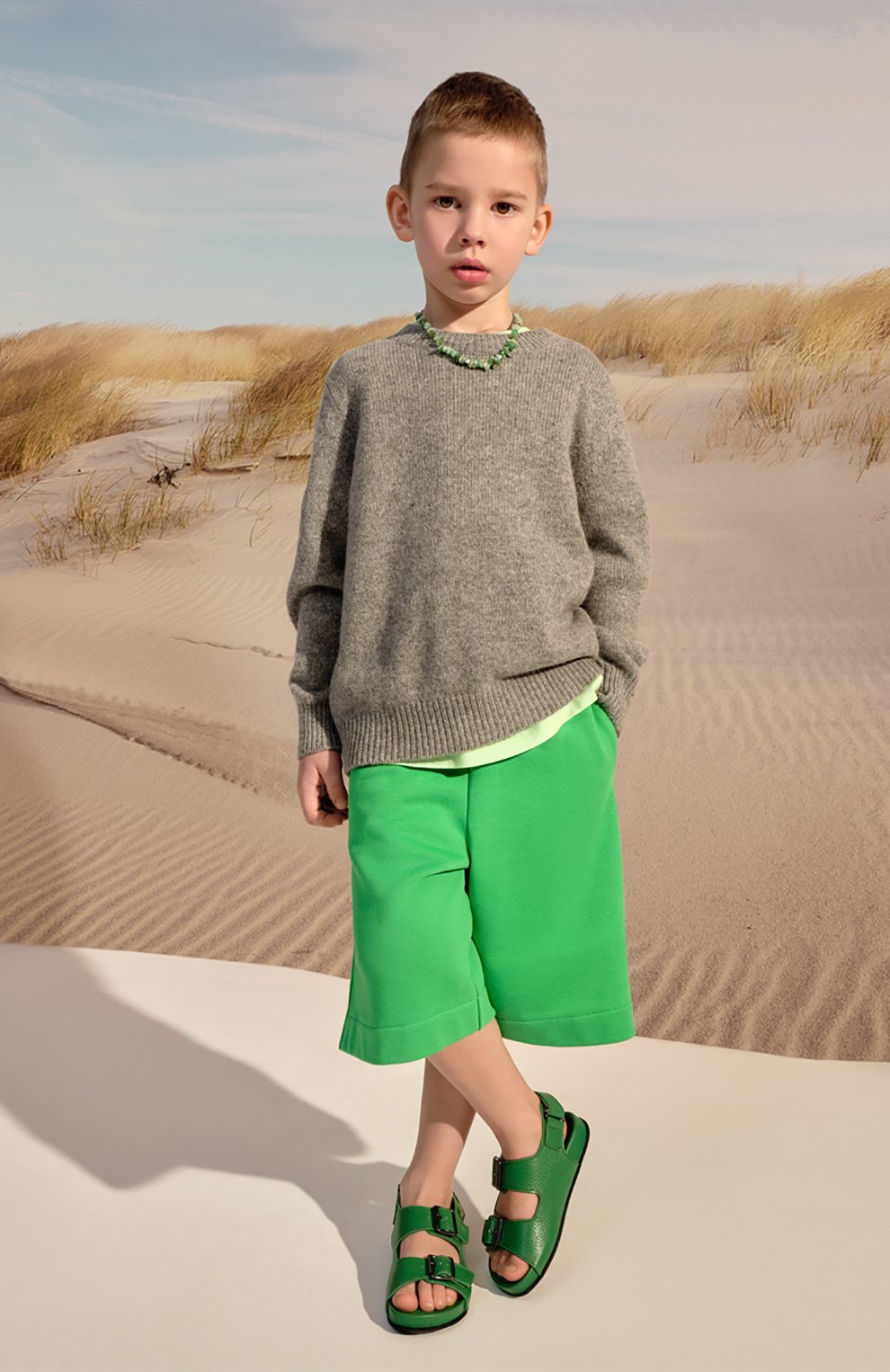 Хлопковая футболка STONE ISLAND, арт. 761621054/6-8, фото 4