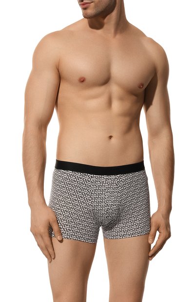 Хлопковые боксеры DEREK ROSE, арт. 8615/GE0M007, фото 2