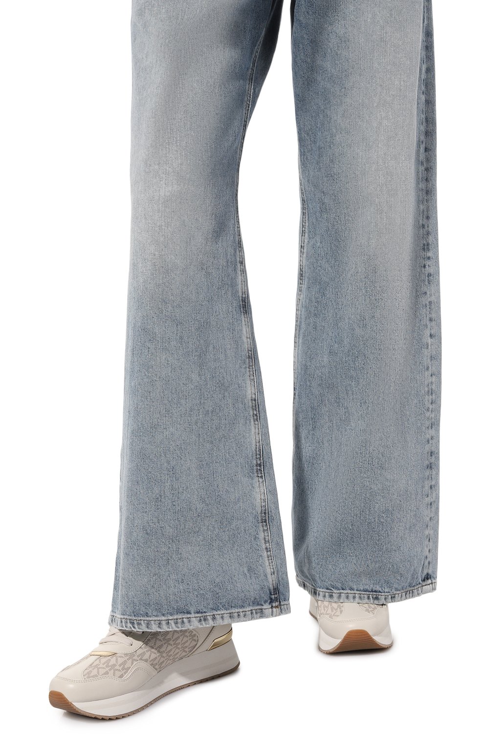 Кроссовки raina MICHAEL MICHAEL KORS, арт. 43R4RNFSAB, фото 3