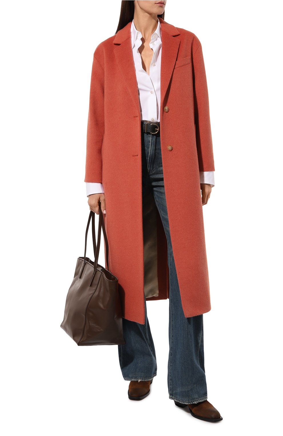 Шерстяное пальто OLOLOL, арт. OLCT003L/2720.601/S24, фото 2