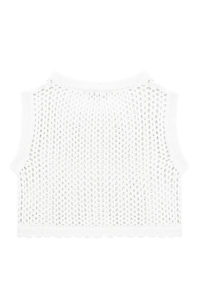 Комплект из топа и шорт MONNALISA, арт. 17C063, фото 3