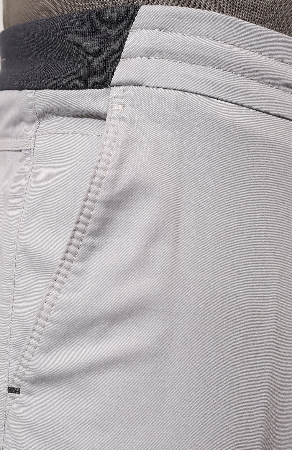 Хлопковые брюки ZILLI, арт. CP412AM0480VZP000, фото 5