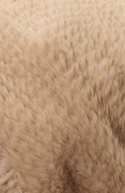 Меховая шапка из норки VICTORIA KUSENKOVA, арт. 051850011071, фото 4