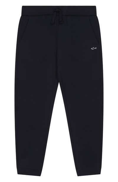 Хлопковые джоггеры PAUL & SHARK JUNIOR, арт. WUP009/LDA60/6A-8A