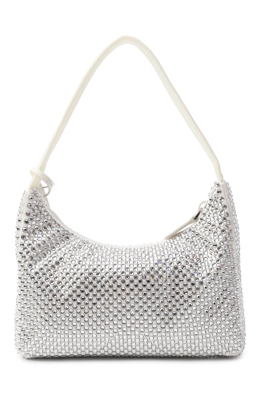 Сумка Re-Edition 2000 mini Prada 1NE515/2AWL Белый  1NE515/2AWL Фото 6