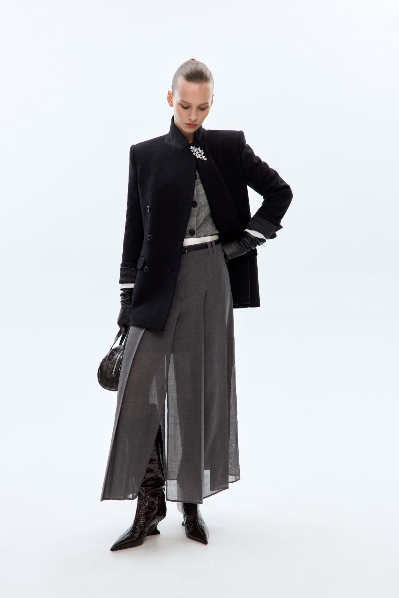 Юбка BRUNELLO CUCINELLI, арт. MP087G3864, фото 6