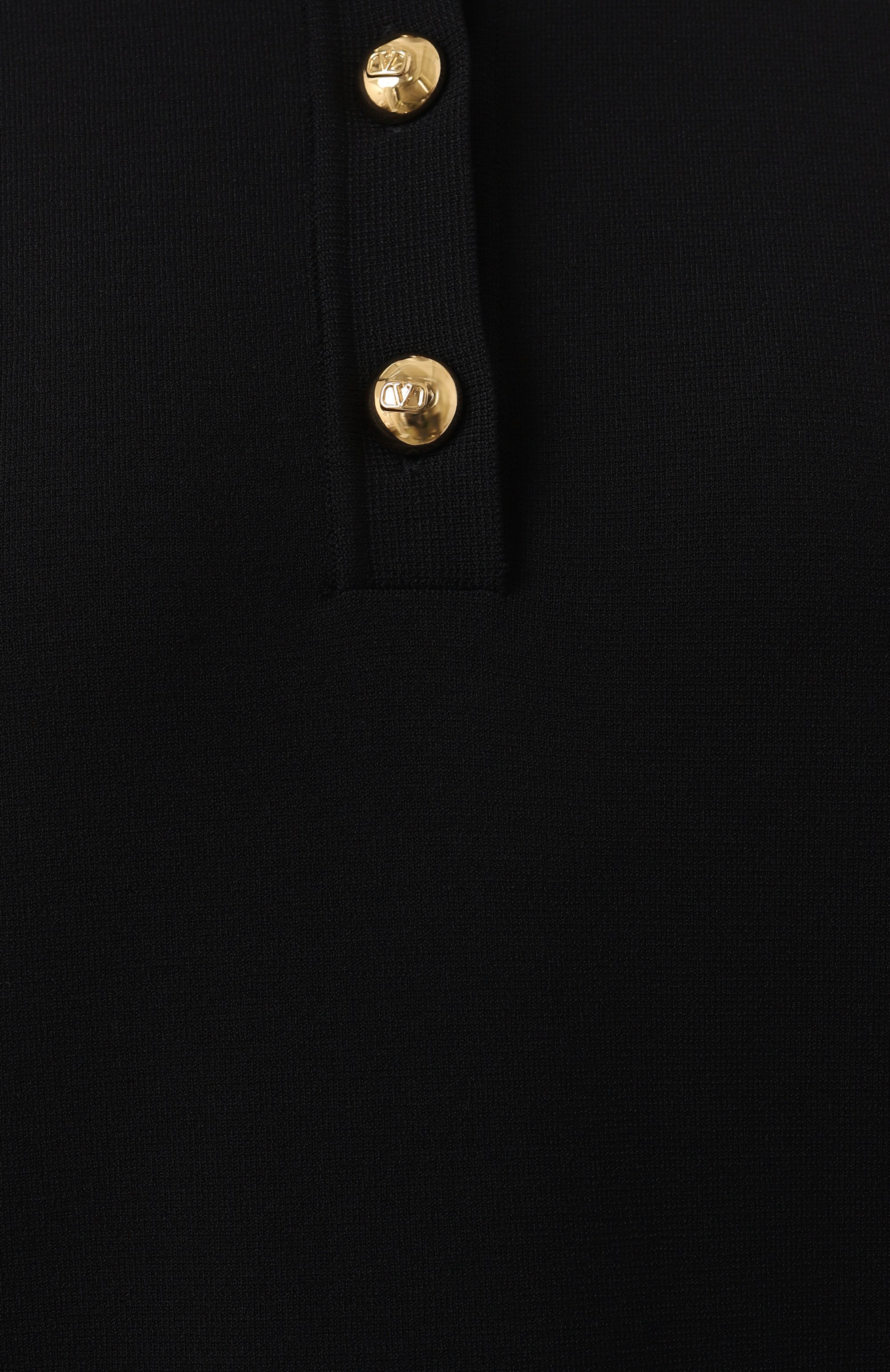 Платье из вискозы VALENTINO, арт. 5B3KD12P8Q0, фото 5