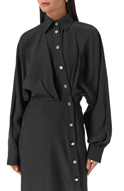 Платье из вискозы SPORTMAX, арт. MARANTA, фото 5