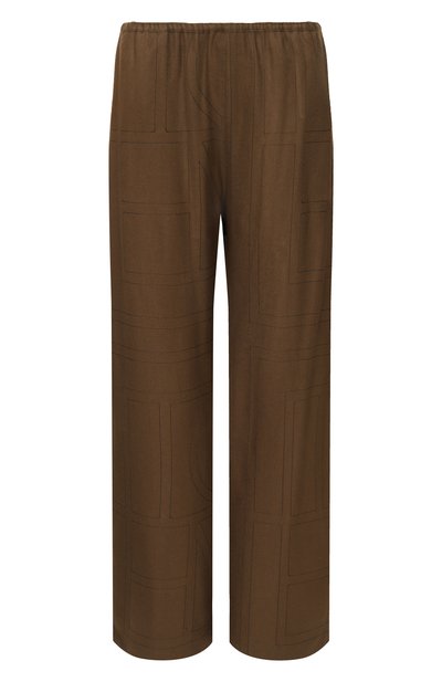 Женские брюки TOTEME, арт. 241-WRB1101-FB0080