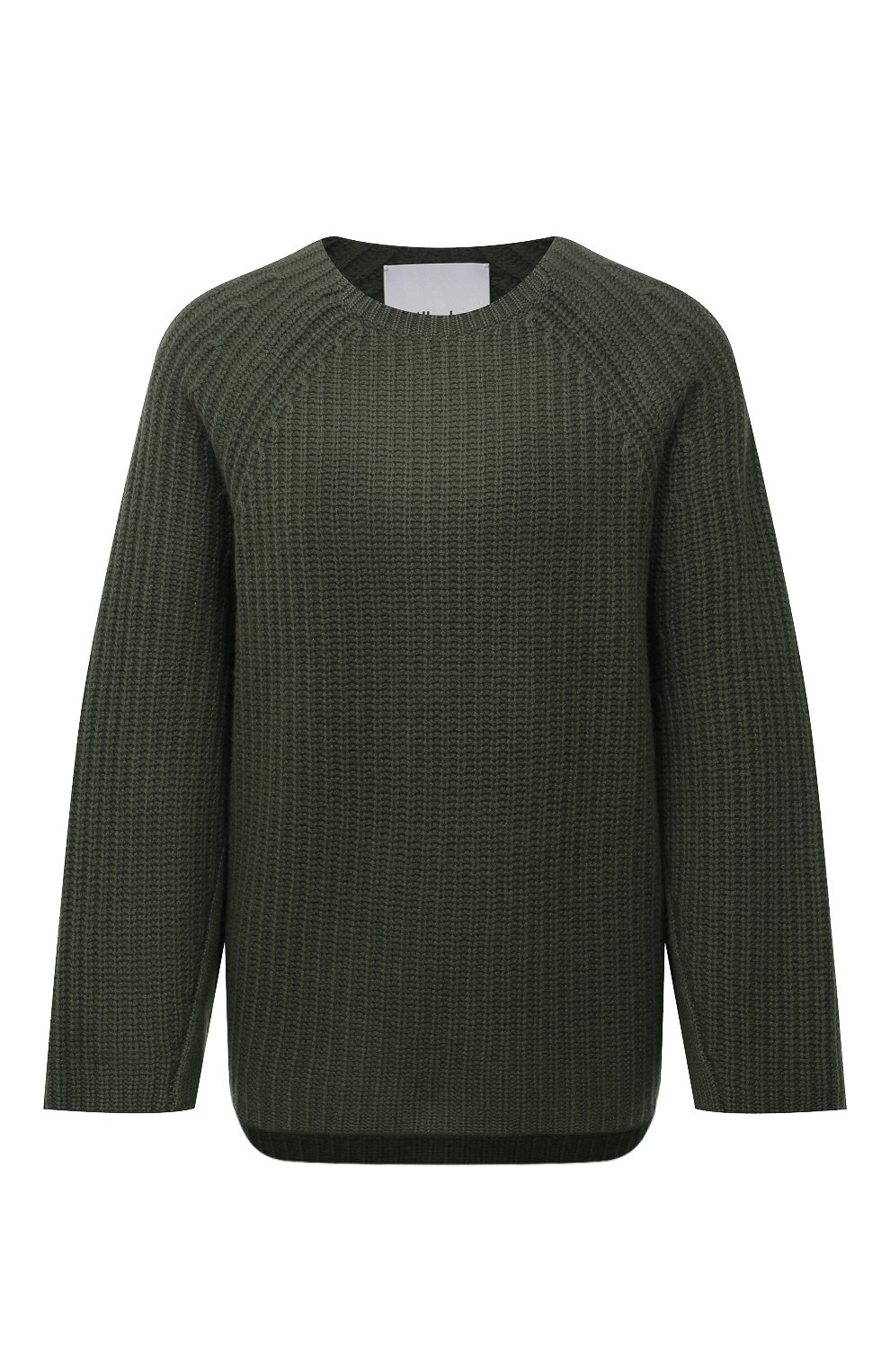 Свитер из шерсти и кашемира ALLUDE, арт. 215/17604, фото 1