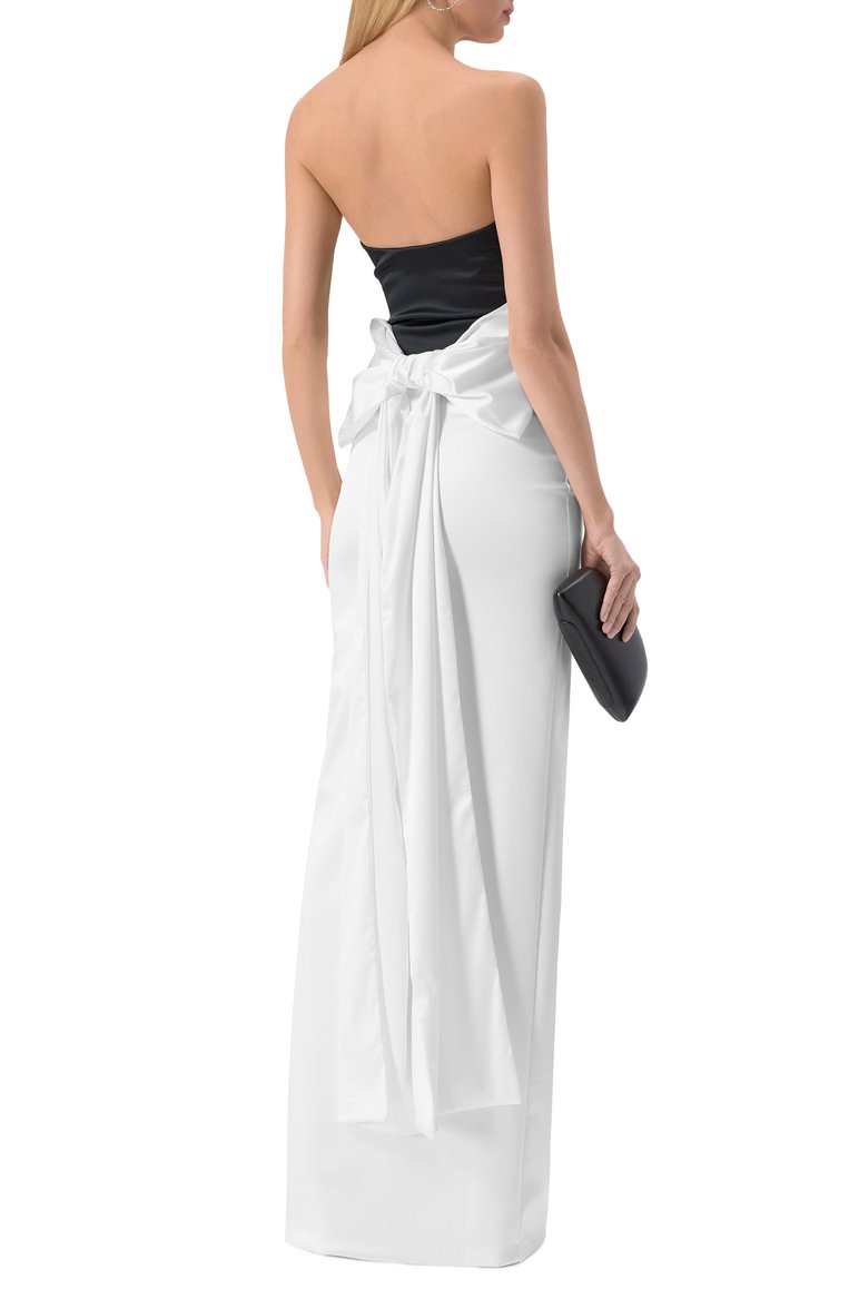 Платье LA PETITE ROBE DI CHIARA BONI, арт. ABLNARIAKIRAB-BS, фото 2