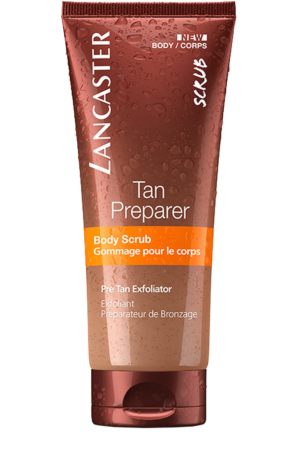 Скраб для тела tan preparer (200ml) LANCASTER бесцветного цвета по цене 1040 руб., арт. 3614225236518, фото 1 Скраб для тела tan preparer (200ml) LANCASTER, арт. 3614225236518, фото 1