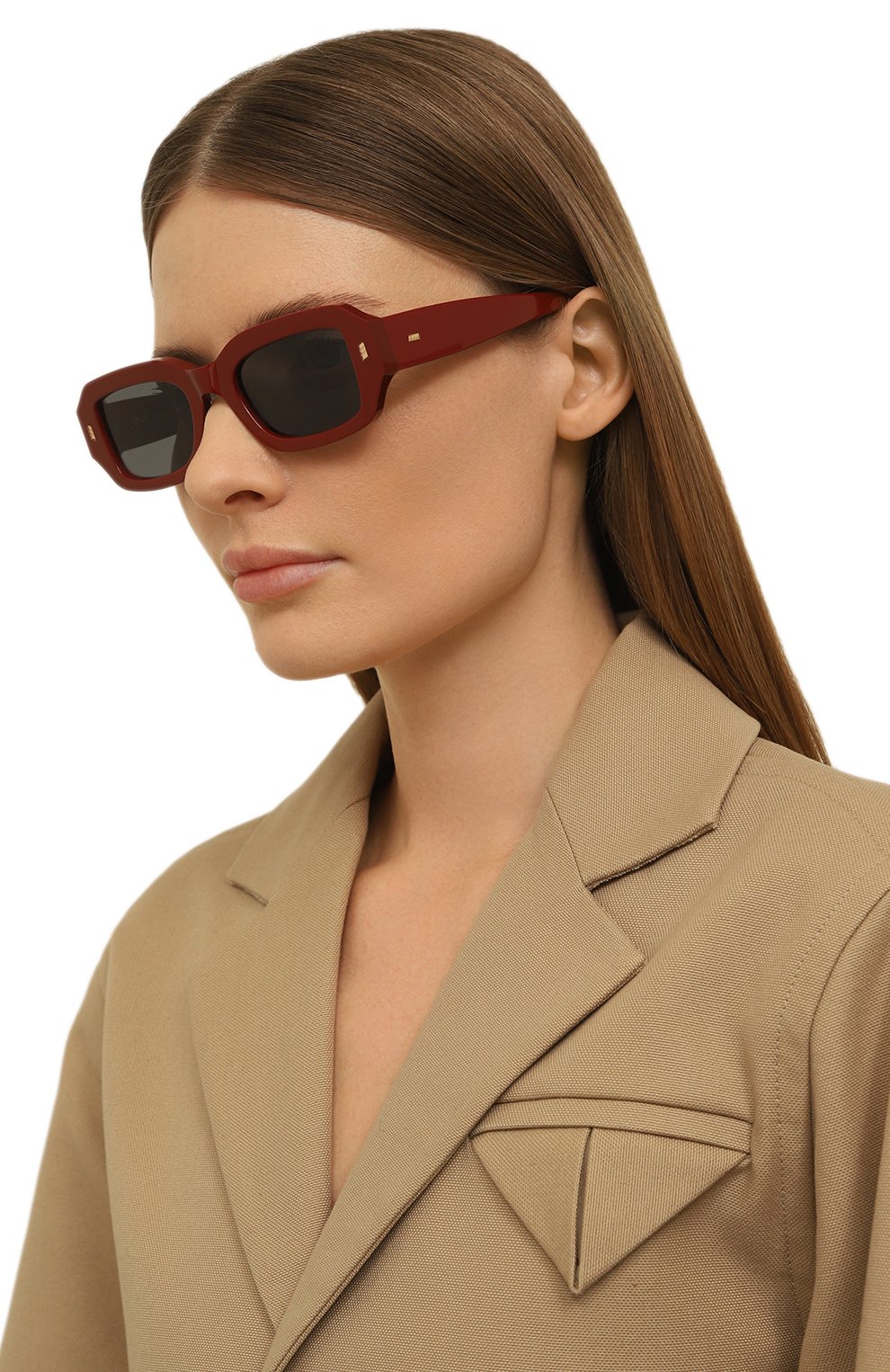 Солнцезащитные очки GAST, арт. LAZY SUNDAY RED, фото 2