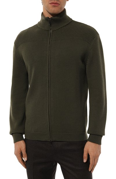 Шерстяной кардиган DANIELE FIESOLI, арт. DF0121, фото 3