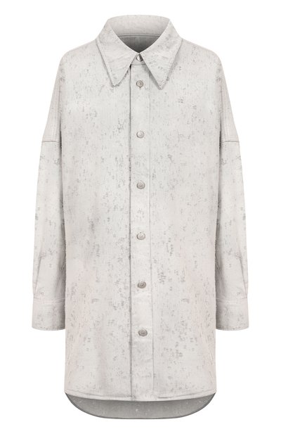 Женская джинсовая рубашка MM6, арт. S62DL0084/S30863