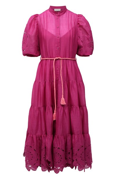 Женское платье ZIMMERMANN, арт. 1709DTED