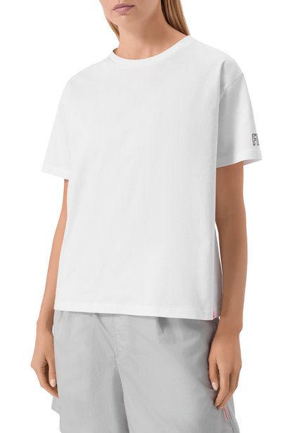 Хлопковая футболка BOGNER FIRE+ICE, арт. 54539608, фото 3